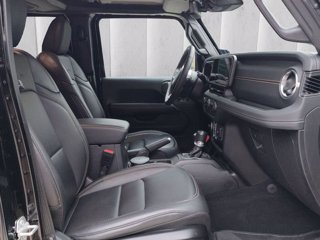 JEEP Wrangler unlimited 2.0 turbo sahara auto