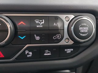 JEEP Wrangler unlimited 2.0 turbo sahara auto