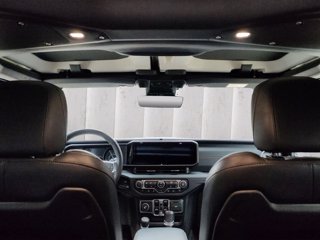 JEEP Wrangler unlimited 2.0 turbo sahara auto