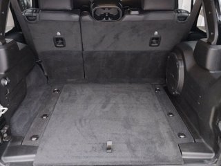 JEEP Wrangler unlimited 2.0 turbo sahara auto