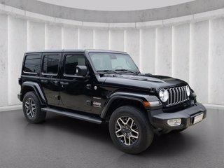 JEEP Wrangler unlimited 2.0 turbo sahara auto