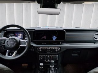 JEEP Wrangler unlimited 2.0 turbo sahara auto