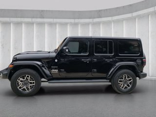 JEEP Wrangler unlimited 2.0 turbo sahara auto