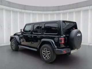 JEEP Wrangler unlimited 2.0 turbo sahara auto