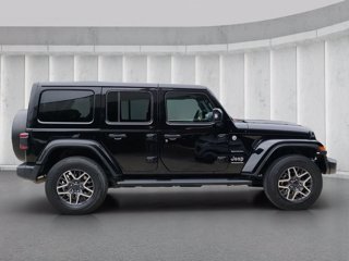 JEEP Wrangler unlimited 2.0 turbo sahara auto