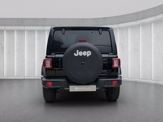 JEEP Wrangler unlimited 2.0 turbo sahara auto