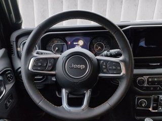 JEEP Wrangler unlimited 2.0 turbo sahara auto