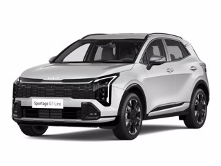 KIA Sportage 1.6 t-gdi hev GT-line Sunroof Pack 2wd at6