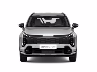KIA Sportage 1.6 t-gdi hev GT-line Sunroof Pack 2wd at6