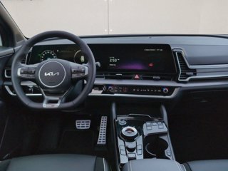 KIA Sportage 1.6 t-gdi hev GT-line Sunroof Pack 2wd at6