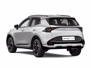KIA Sportage 1.6 t-gdi hev GT-line Sunroof Pack 2wd at6
