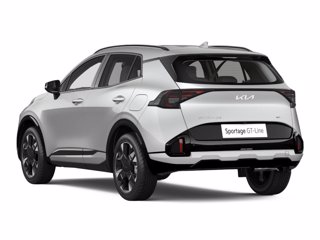 KIA Sportage 1.6 t-gdi hev GT-line 2wd at6