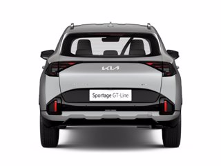 KIA Sportage 1.6 t-gdi hev GT-line 2wd at6