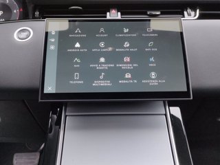 LAND ROVER Range rover evoque 2.0d i4 mhev s awd 163cv auto