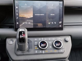 LAND ROVER Defender (2019) LAND ROVER 110 3.0D I6 200 CV AWD Auto X-Dynamic SE