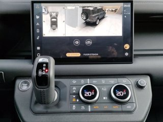 LAND ROVER Defender (2019) LAND ROVER 110 3.0D I6 200 CV AWD Auto X-Dynamic SE