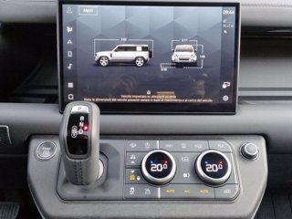 LAND ROVER Defender (2019) LAND ROVER 110 3.0D I6 200 CV AWD Auto X-Dynamic SE