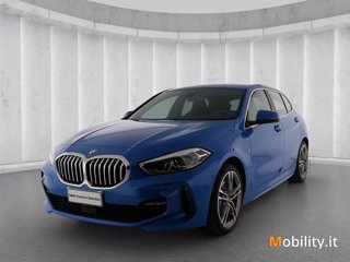 BMW 120d xdrive msport auto