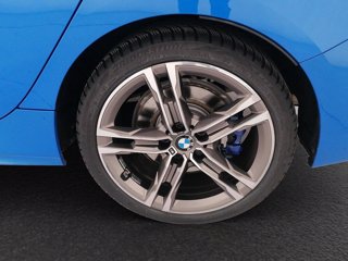 BMW 120d xdrive msport auto