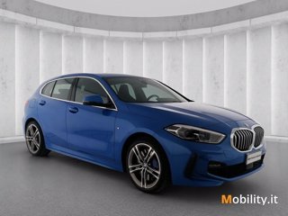 BMW 120d xdrive msport auto