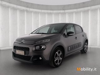 CITROEN C3 1.2 puretech shine s&s 83cv neopatentati my18