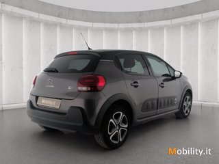 CITROEN C3 1.2 puretech shine s&s 83cv neopatentati my18