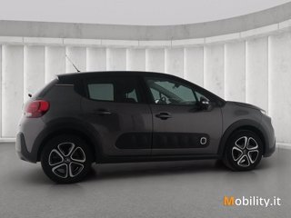 CITROEN C3 1.2 puretech shine s&s 83cv neopatentati my18