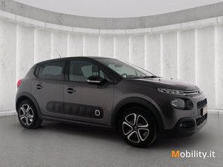 CITROEN C3 1.2 puretech shine s&s 83cv neopatentati my18