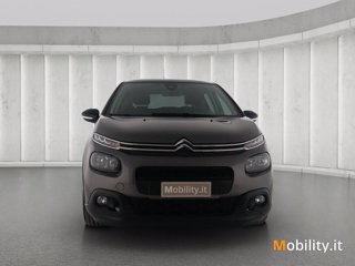 CITROEN C3 1.2 puretech shine s&s 83cv neopatentati my18