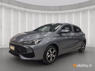 MG MG3 1.5 hybrid+ Luxury auto