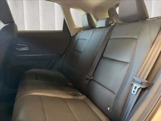 MG ZS 1.5 hybrid+ Luxury auto