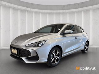 MG MG3 1.5 hybrid+ Luxury auto