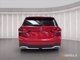 MG ZS 1.5 hybrid+ Luxury auto