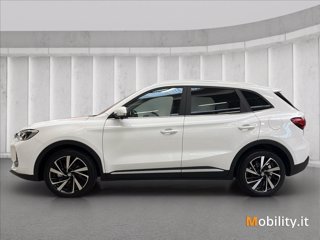 MG ZS 1.5 HYBRID+LUXURY