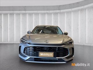 MG ZS 1.5 hybrid+ Luxury auto