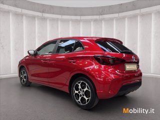 MG MG3 1.5 hybrid+ Luxury auto