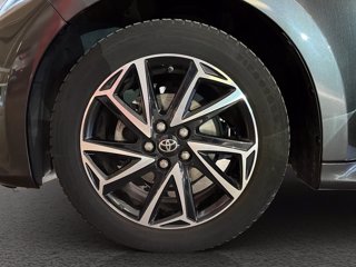 TOYOTA Yaris 1.0 Trend