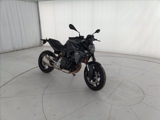 BMW MOTORRAD F 900 R Triple Black Abs my25