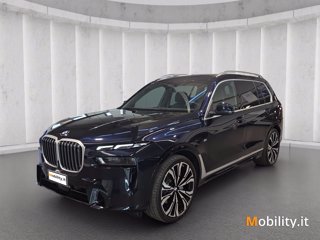 BMW X7 xdrive 40d 48v auto 7p.ti