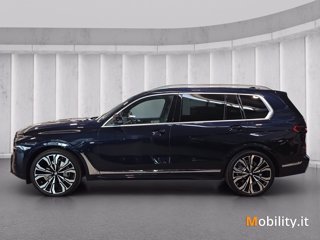 BMW X7 xdrive 40d 48v auto 7p.ti
