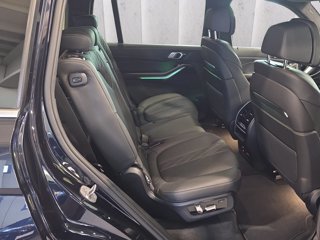 BMW X7 xdrive 40d 48v auto 7p.ti