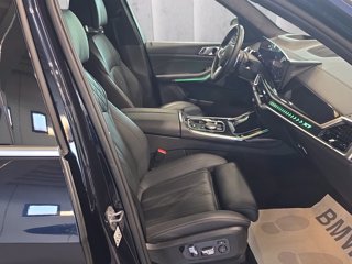 BMW X7 xdrive 40d 48v auto 7p.ti