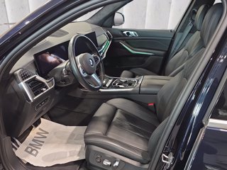 BMW X7 xdrive 40d 48v auto 7p.ti