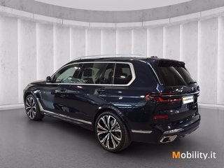 BMW X7 xdrive 40d 48v auto 7p.ti