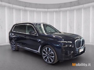 BMW X7 xdrive 40d 48v auto 7p.ti