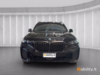 BMW X5 xdrive30d msport pro auto
