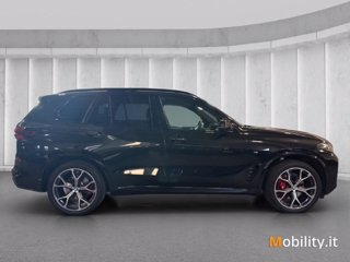BMW X5 xdrive30d msport pro auto