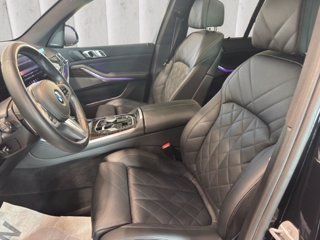 BMW X5 xdrive30d msport pro auto