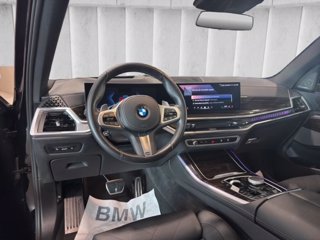 BMW X5 xdrive30d msport pro auto