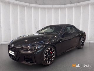 BMW 420d cabrio mhev 48v msport pro auto